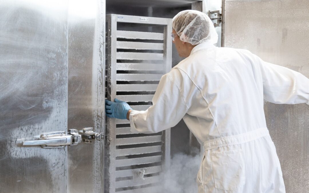 Infographic: The production of smoke flavourings